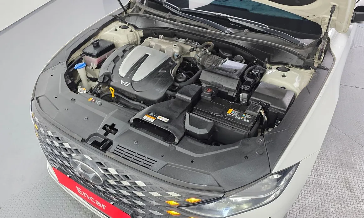 Фото 6 - Hyundai Grandeur