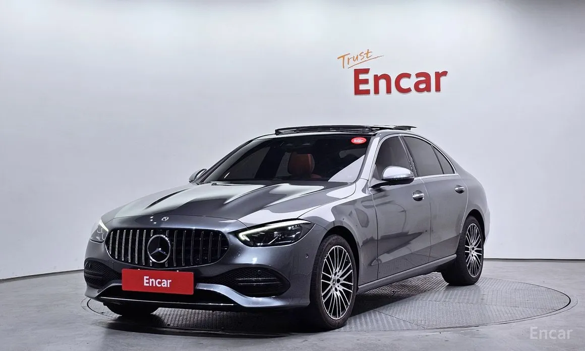 Фото 1 - Mercedes-Benz C-Class