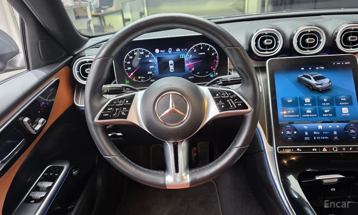 Фото 13 - Mercedes-Benz C-Class