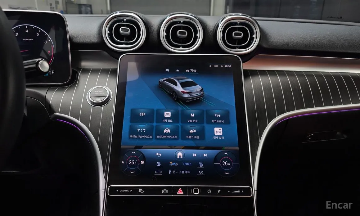 Фото 14 - Mercedes-Benz C-Class