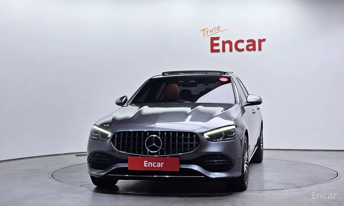 Фото 3 - Mercedes-Benz C-Class