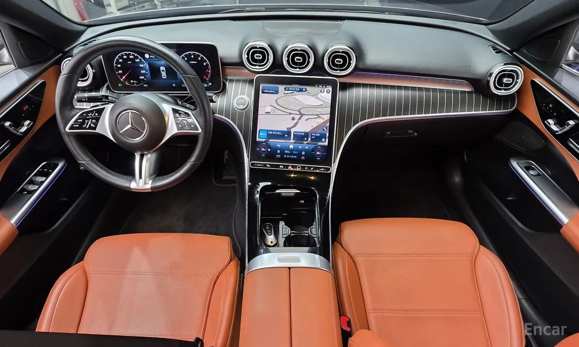 Фото 7 - Mercedes-Benz C-Class