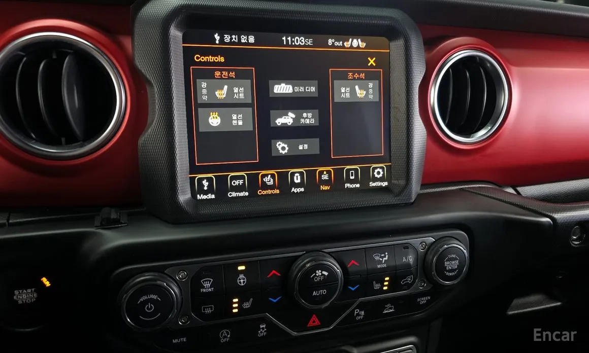 Фото 17 - Jeep Wrangler