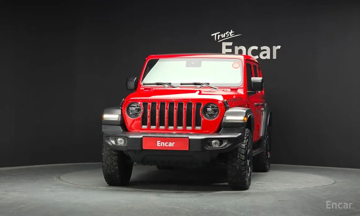 Фото 3 - Jeep Wrangler