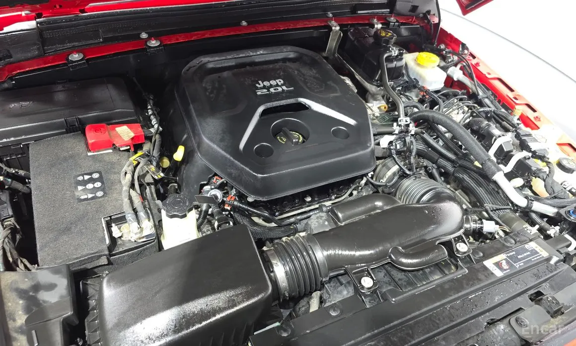 Фото 6 - Jeep Wrangler