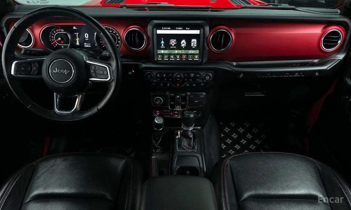 Фото 7 - Jeep Wrangler