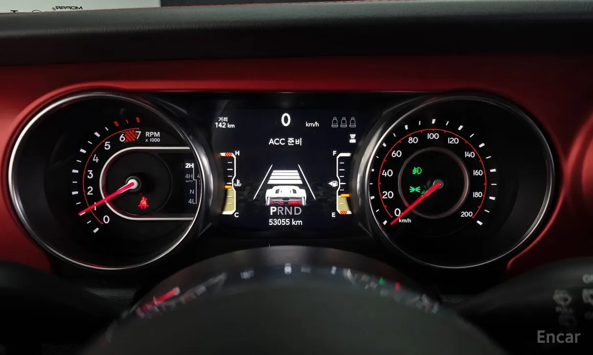 Фото 8 - Jeep Wrangler