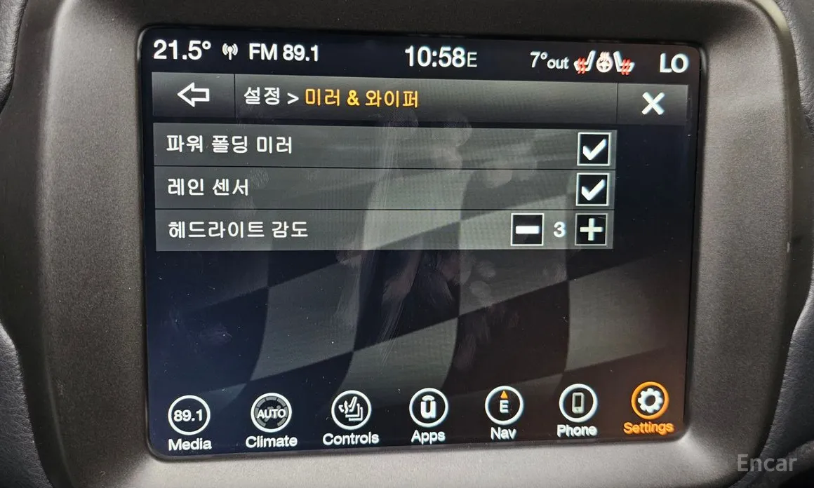 Фото 16 - Jeep Renegade