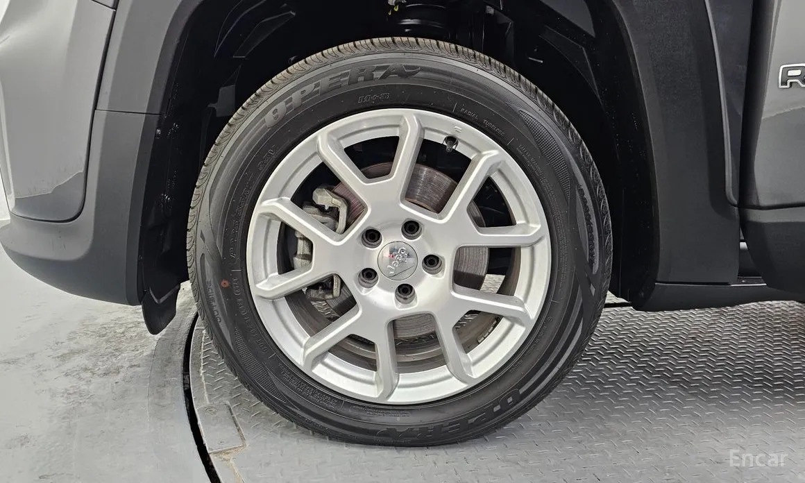 Фото 5 - Jeep Renegade