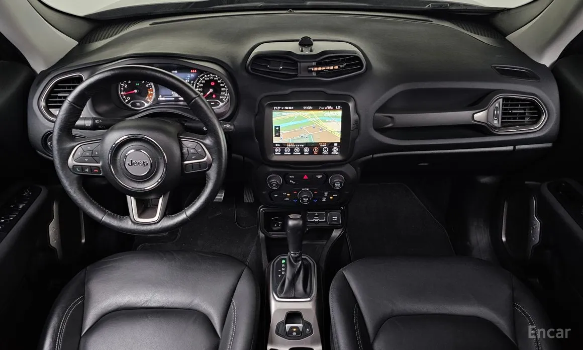 Фото 7 - Jeep Renegade