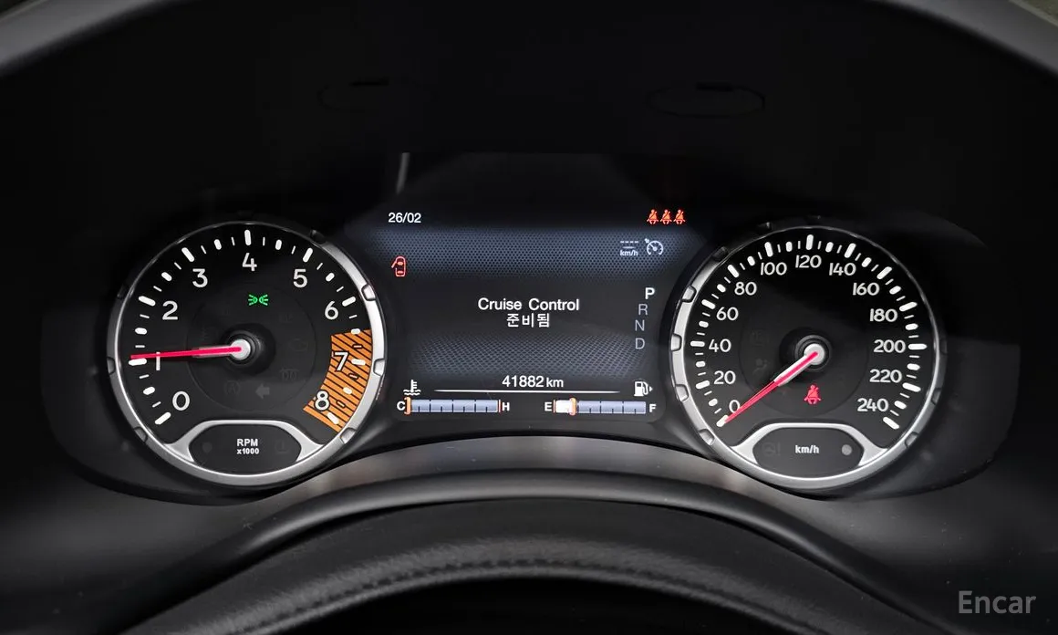 Фото 8 - Jeep Renegade