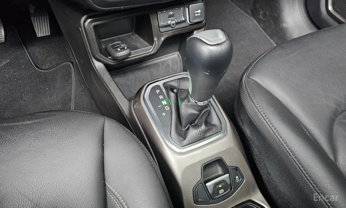 Фото 9 - Jeep Renegade