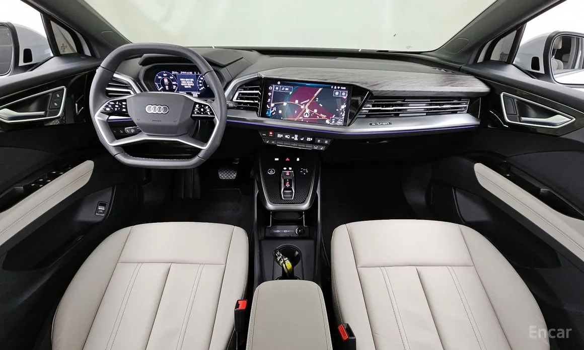 Фото 7 - Audi Q4 e-tron