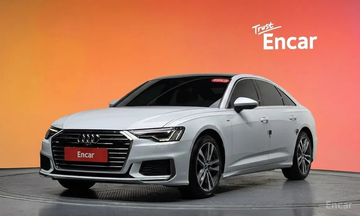 Фото 1 - Audi A6