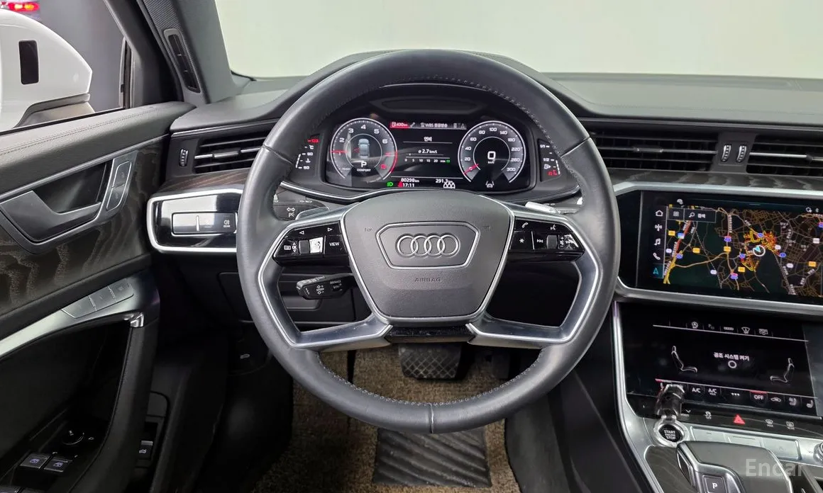 Фото 13 - Audi A6