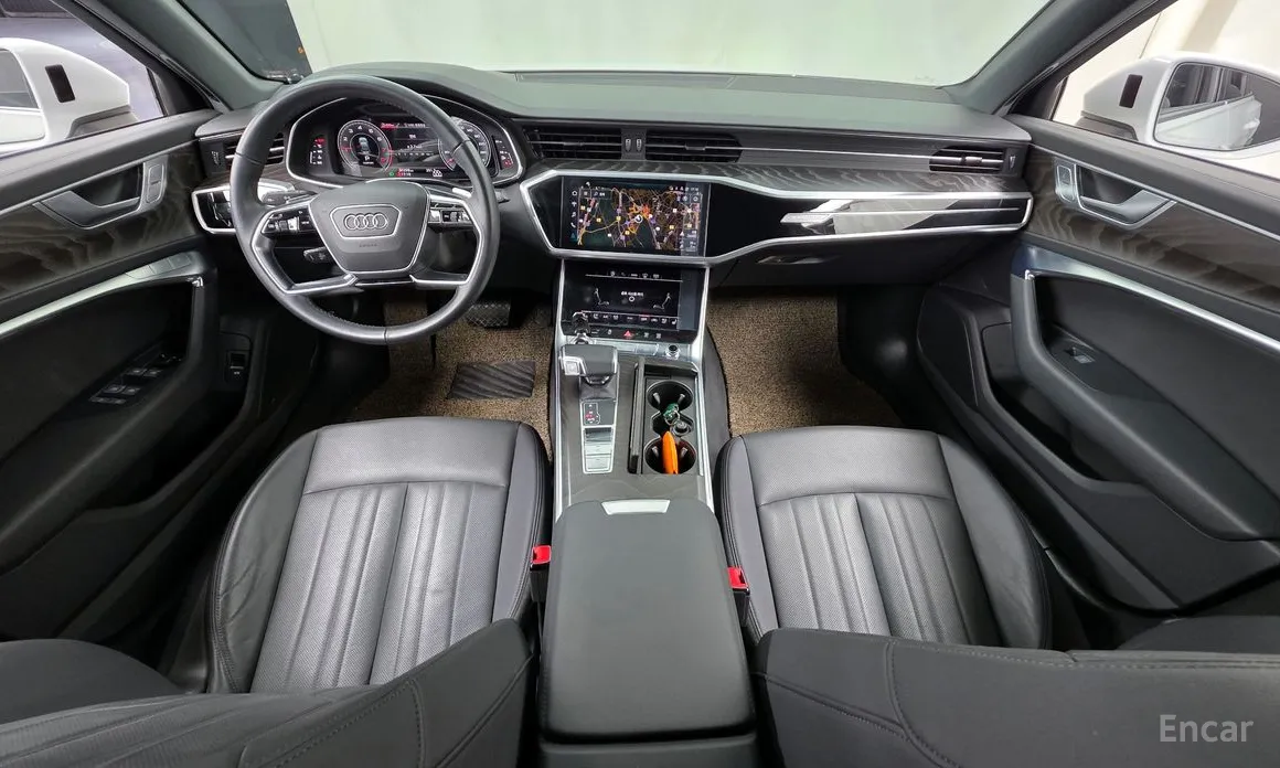 Фото 7 - Audi A6