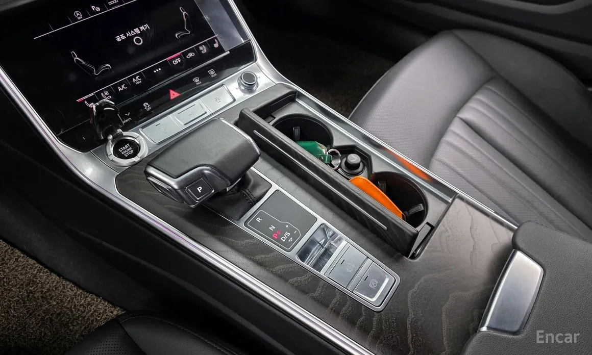 Фото 9 - Audi A6