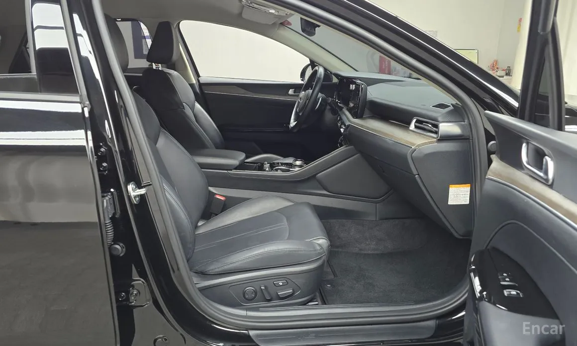 Фото 11 - Kia K5