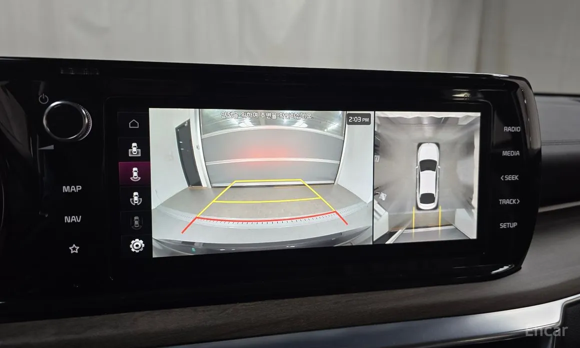 Фото 15 - Kia K5