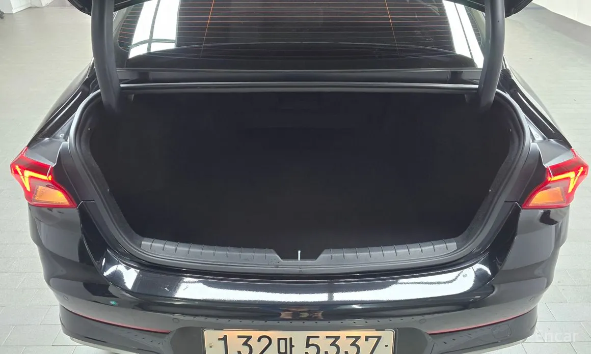 Фото 20 - Kia K5