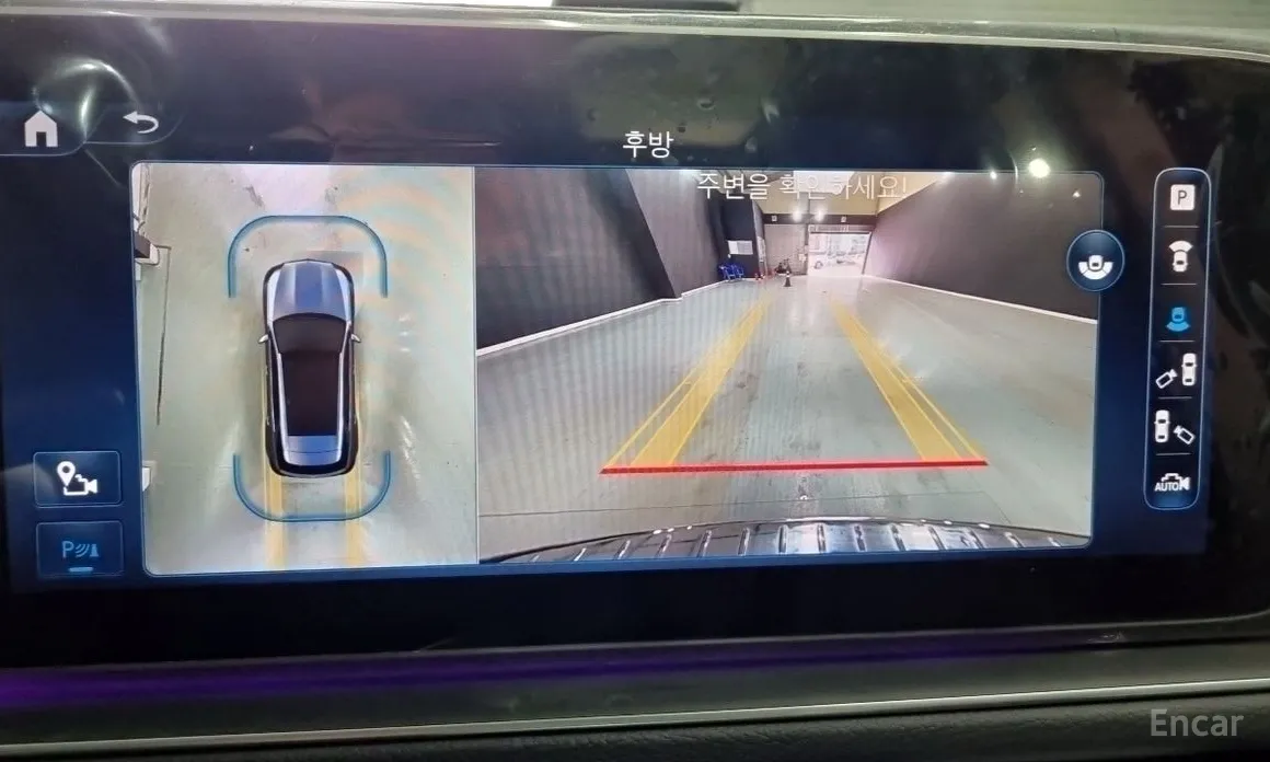 Фото 11 - Mercedes-Benz GLE-Class