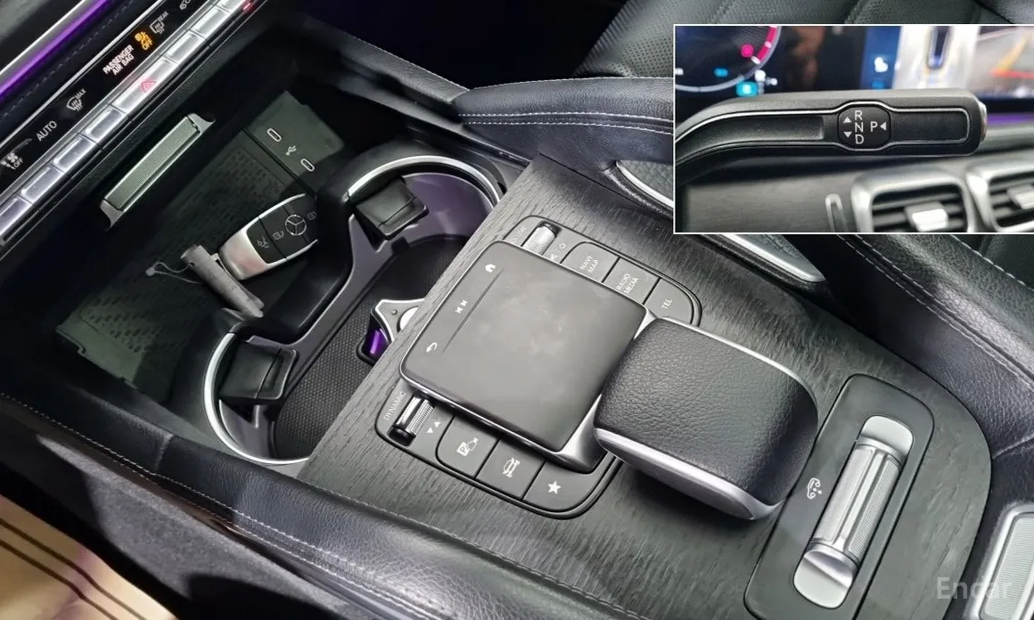 Фото 15 - Mercedes-Benz GLE-Class