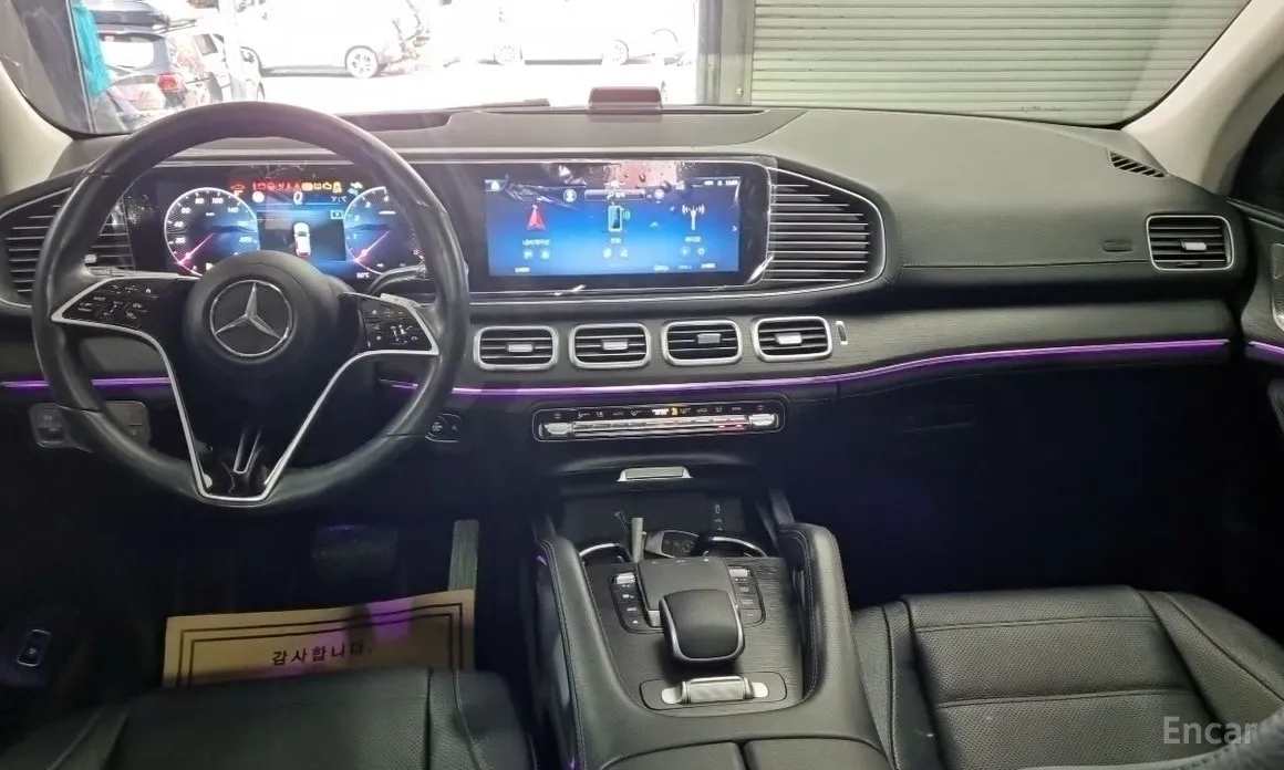 Фото 18 - Mercedes-Benz GLE-Class