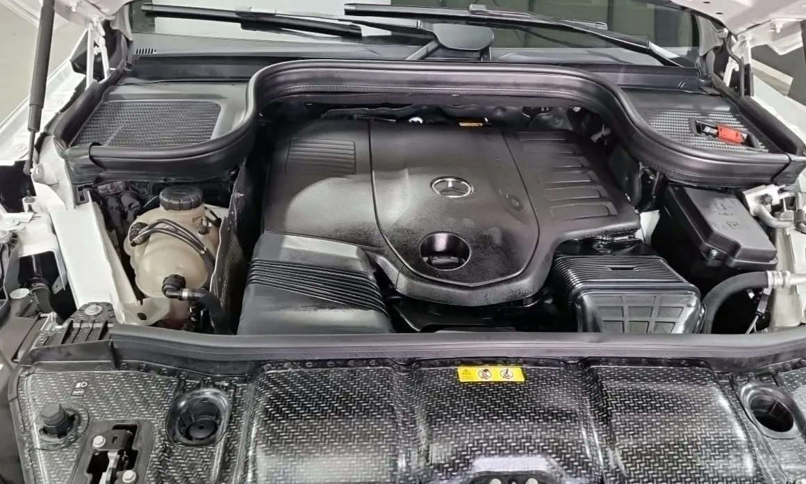 Фото 6 - Mercedes-Benz GLE-Class