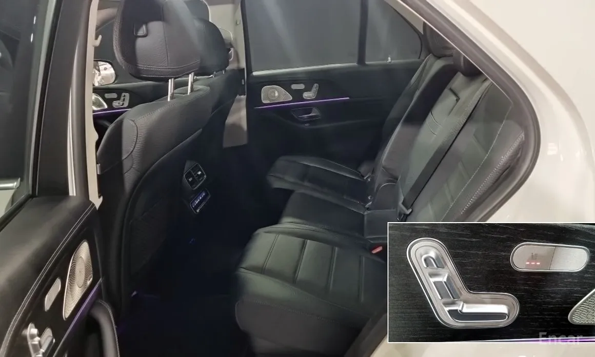 Фото 7 - Mercedes-Benz GLE-Class