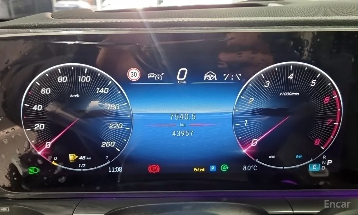 Фото 8 - Mercedes-Benz GLE-Class