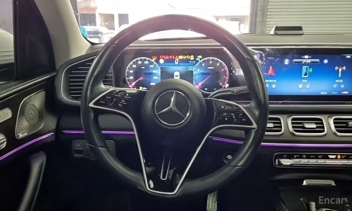 Фото 9 - Mercedes-Benz GLE-Class