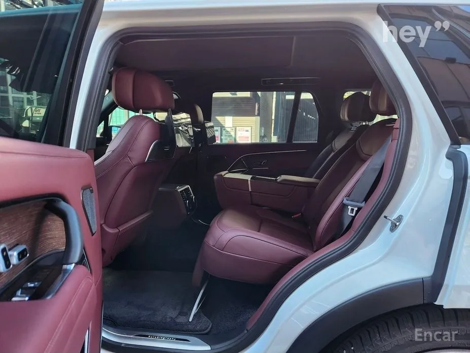 Фото 10 - Land Rover Range Rover