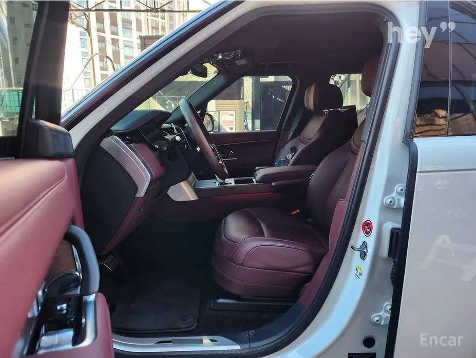 Фото 11 - Land Rover Range Rover