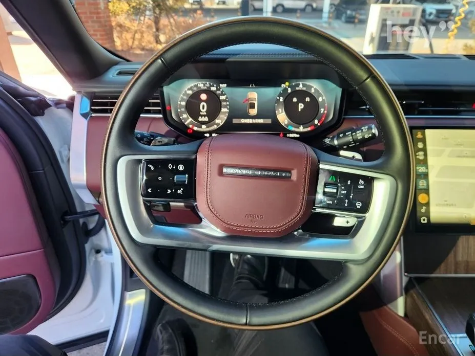 Фото 13 - Land Rover Range Rover