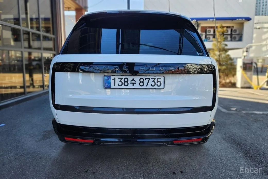 Фото 2 - Land Rover Range Rover