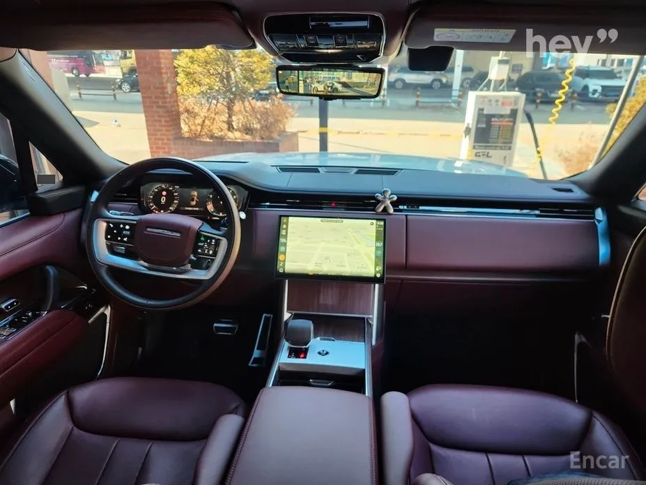 Фото 4 - Land Rover Range Rover