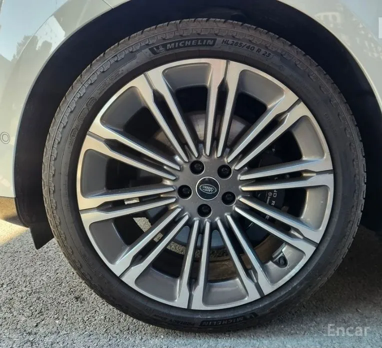 Фото 5 - Land Rover Range Rover