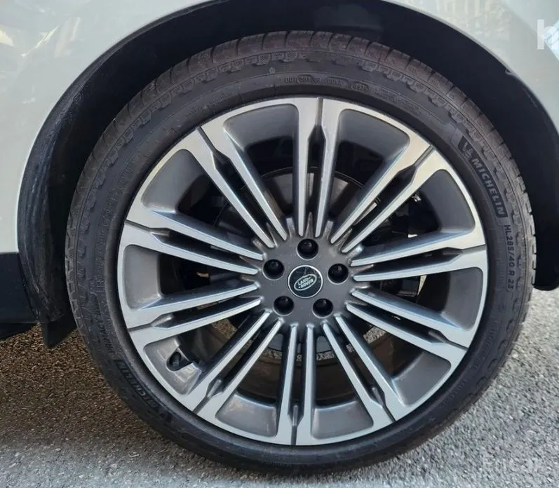 Фото 6 - Land Rover Range Rover