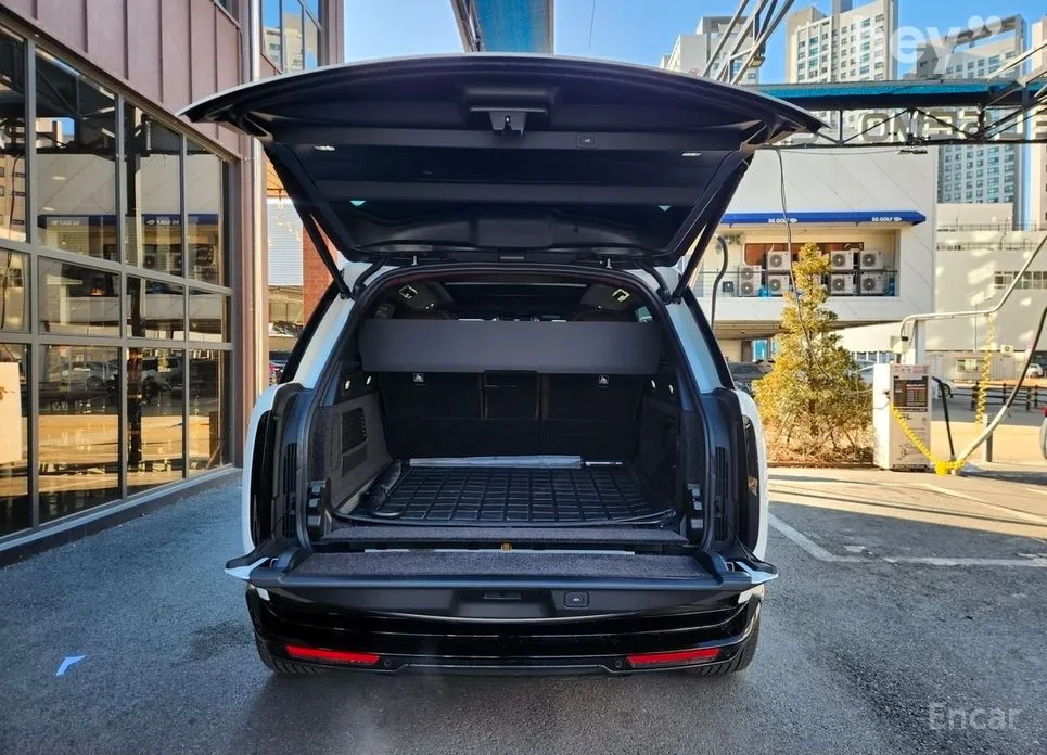 Фото 9 - Land Rover Range Rover