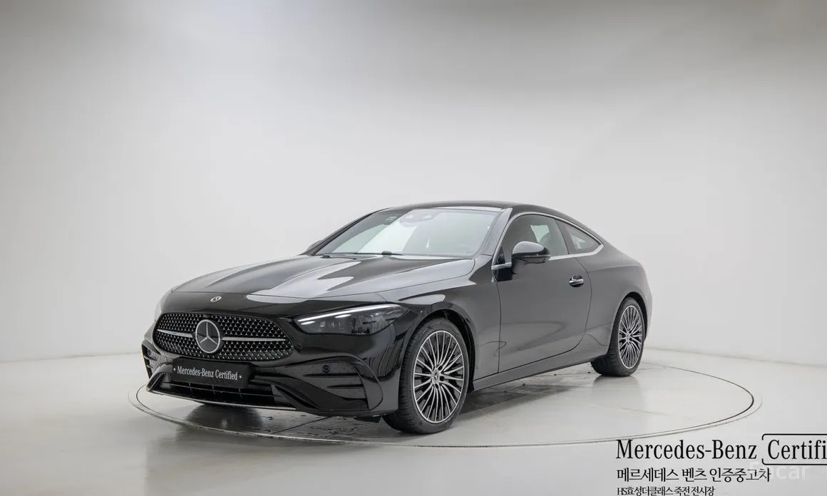 Фото 1 - Mercedes-Benz CLE-Class