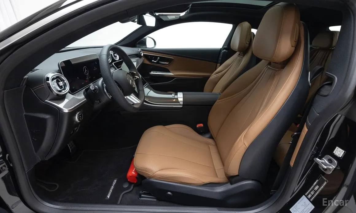 Фото 10 - Mercedes-Benz CLE-Class