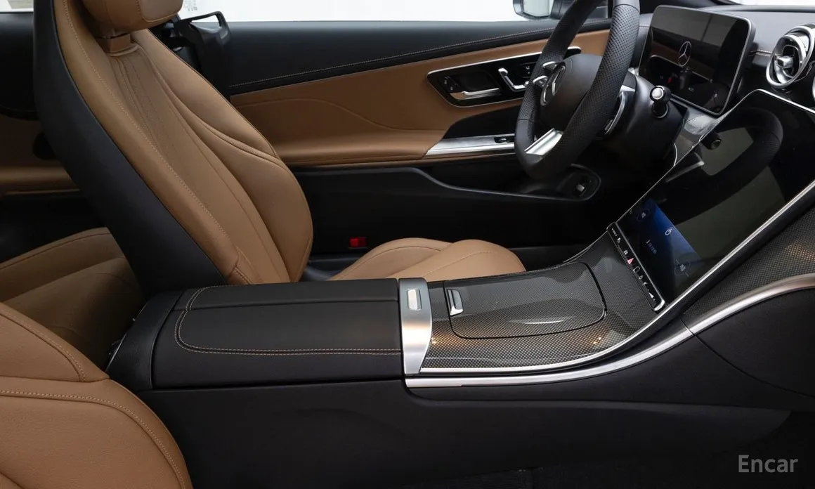 Фото 18 - Mercedes-Benz CLE-Class