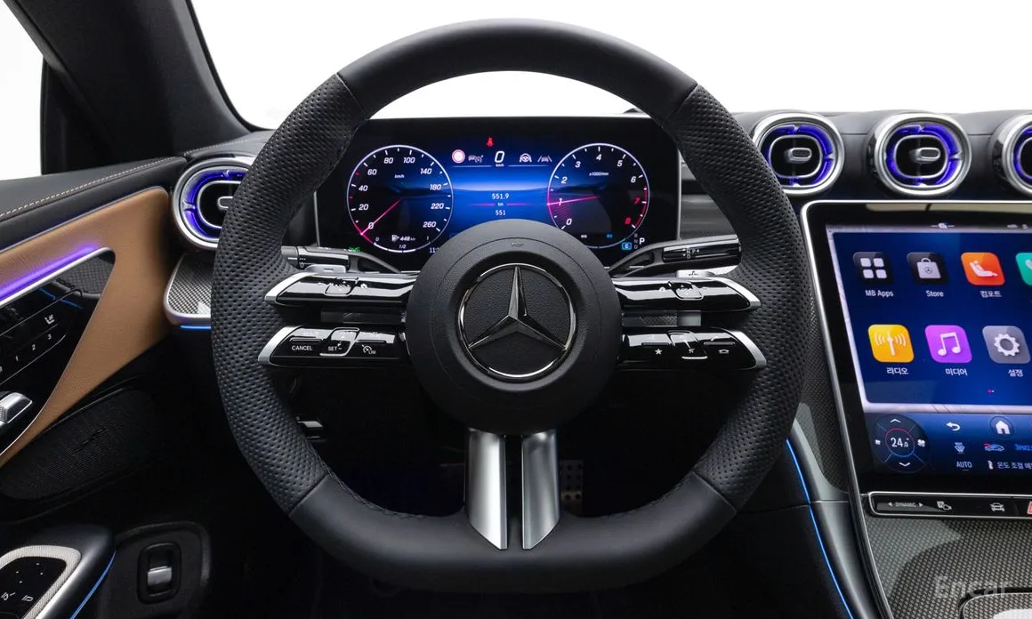 Фото 19 - Mercedes-Benz CLE-Class