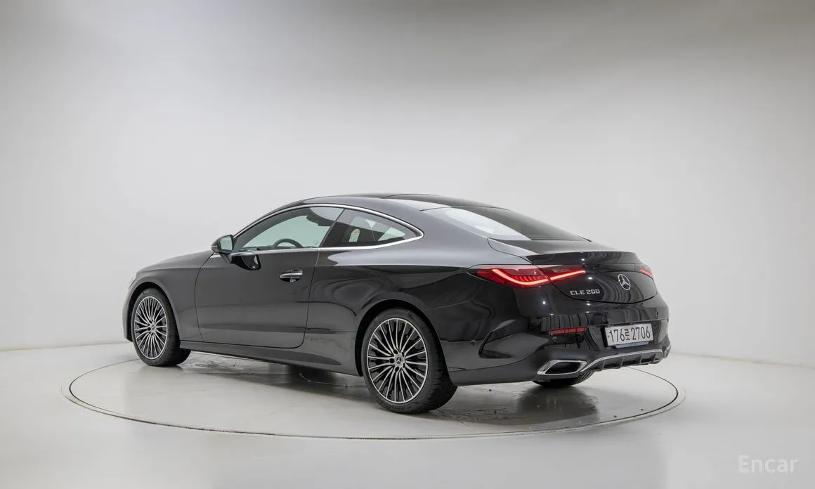 Фото 2 - Mercedes-Benz CLE-Class