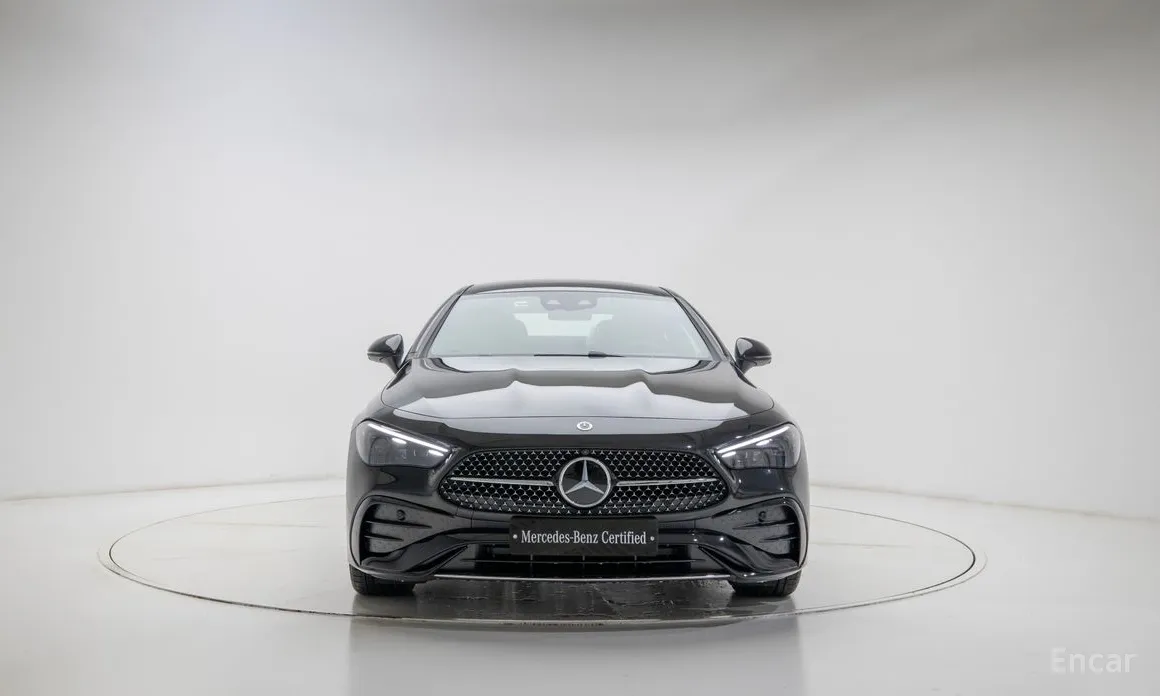 Фото 3 - Mercedes-Benz CLE-Class