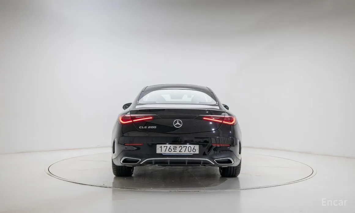 Фото 4 - Mercedes-Benz CLE-Class