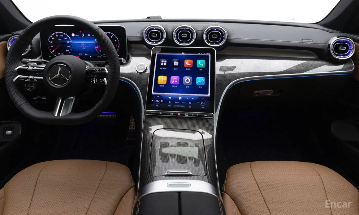 Фото 7 - Mercedes-Benz CLE-Class