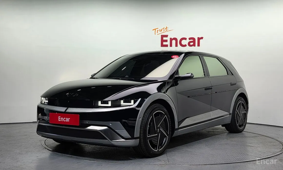 Фото 1 - Hyundai Ioniq 5