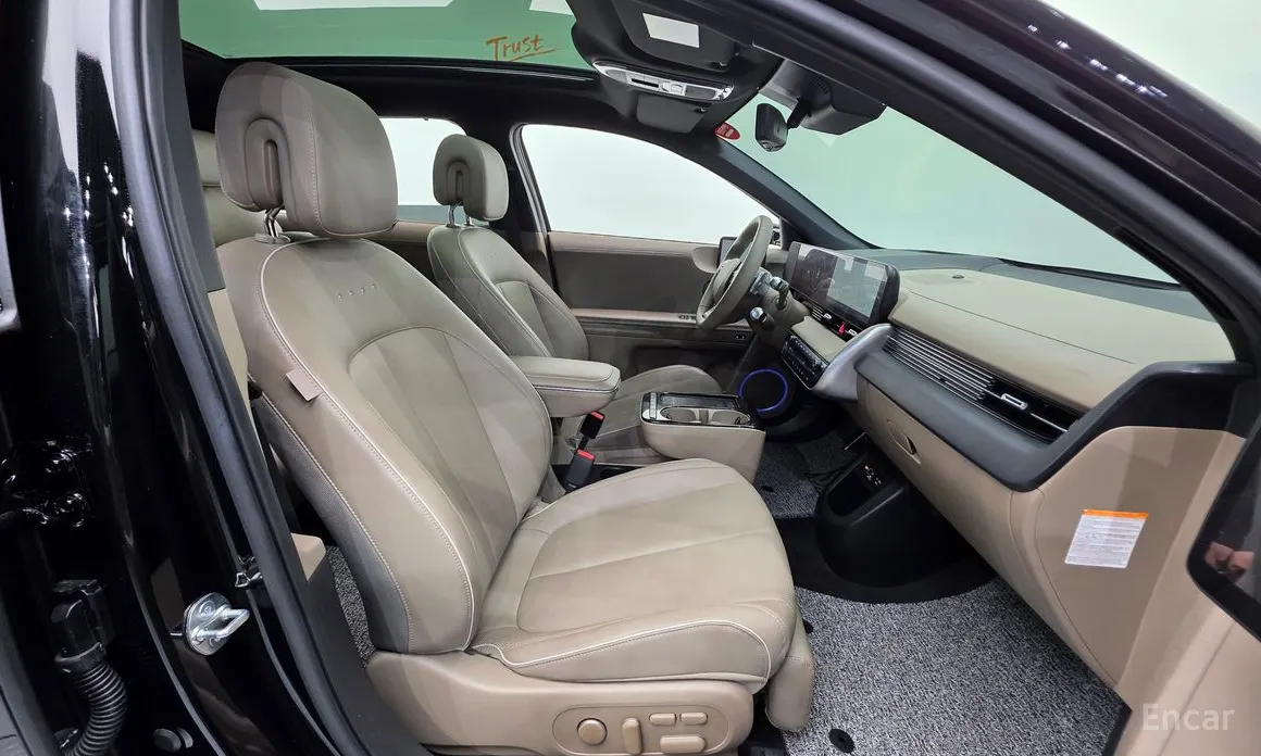 Фото 10 - Hyundai Ioniq 5