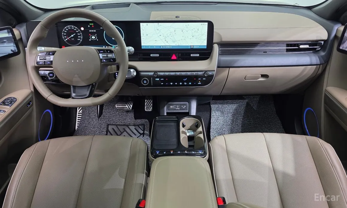 Фото 7 - Hyundai Ioniq 5